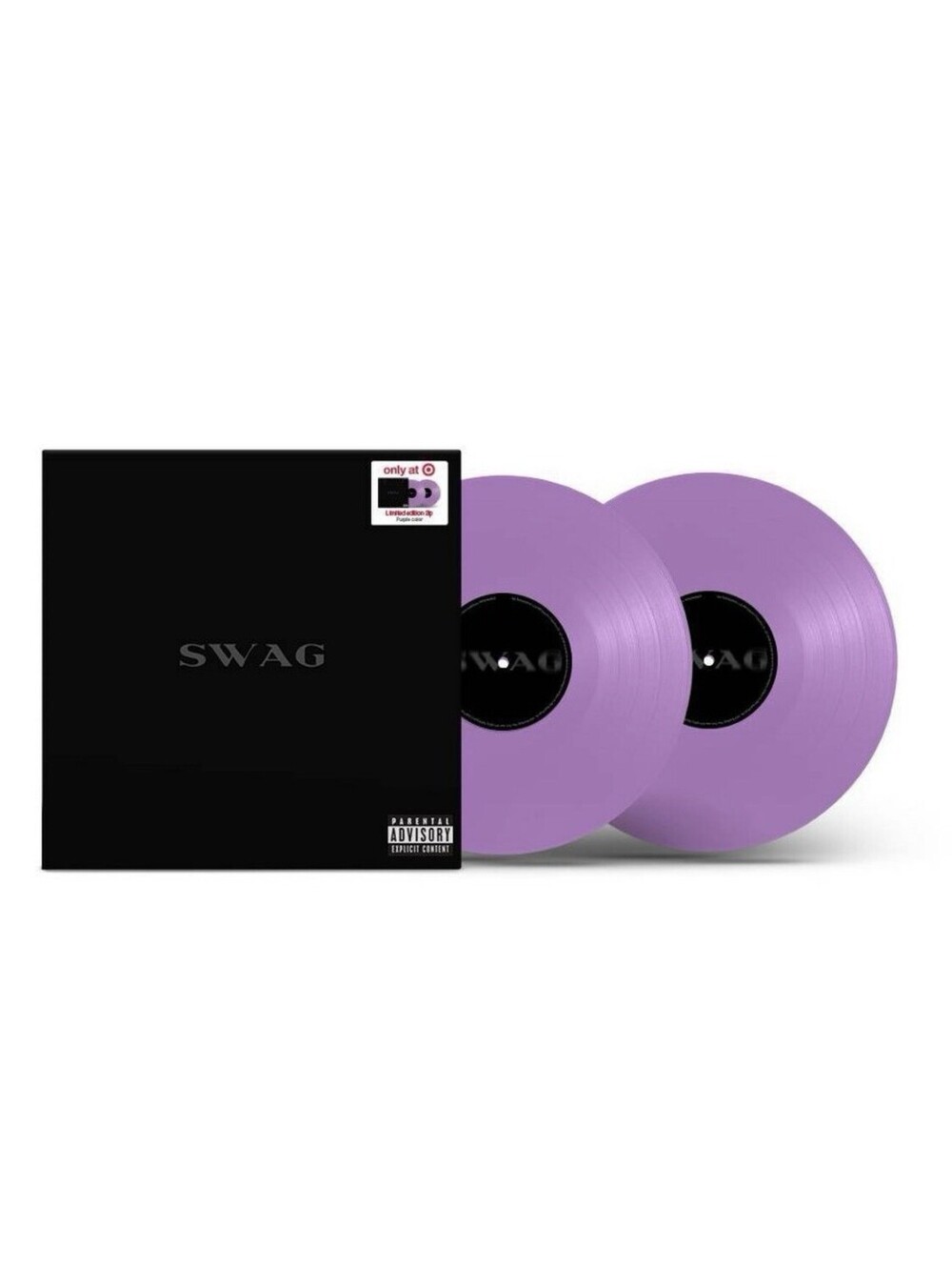 Justin Bieber - SWAG (Target Exclusive, Vinyl)